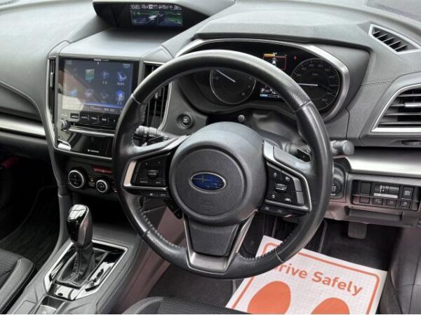 Ref:AUX-19687763 SUBARU IMPREZA SPORTS 2017 - Image 9