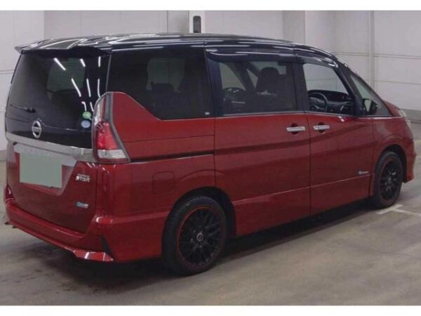 Ref:AUX-19687776 NISSAN SERENA 2017 - Image 5