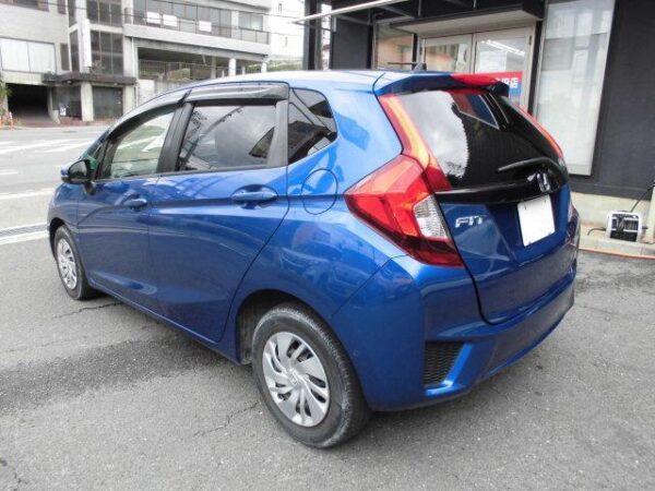 Ref:AUX-19687779 HONDA FIT 2015