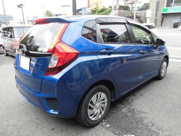 Ref:AUX-19687779 HONDA FIT 2015 - Image 3