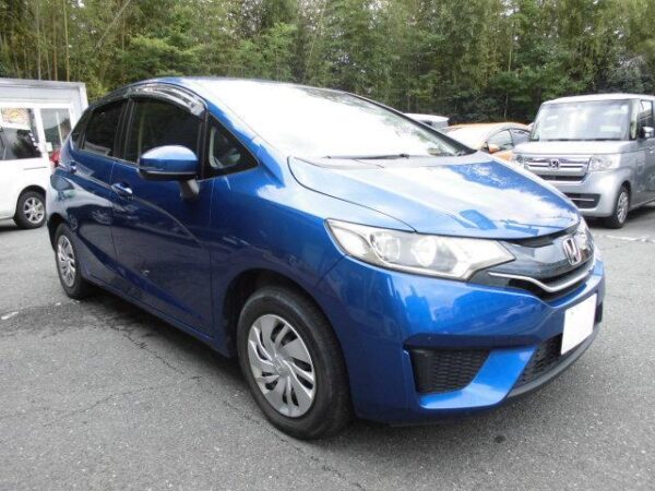 Ref:AUX-19687779 HONDA FIT 2015 - Image 4