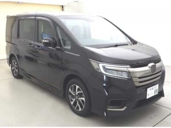 Ref:AUX-19687841 HONDA STEPWAGON SPADA 2021