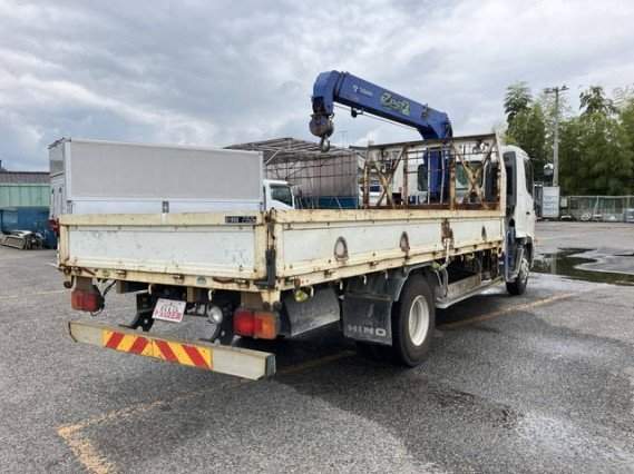 Ref:AUX-19687963 HINO 0 2015 - Image 2