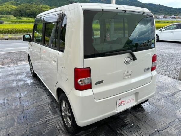 Ref:AUX-19688088 DAIHATSU MOVE CONTE 2013 - Image 2