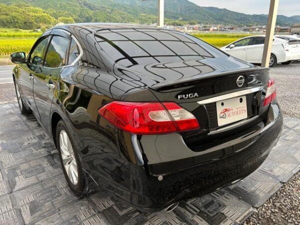 Ref:AUX-19688089 NISSAN FUGA 2011 - Image 2