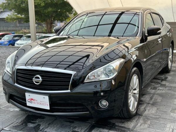 Ref:AUX-19688089 NISSAN FUGA 2011
