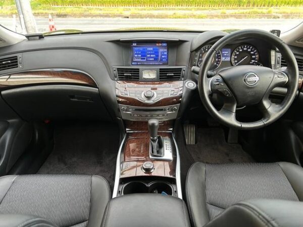 Ref:AUX-19688089 NISSAN FUGA 2011 - Image 3