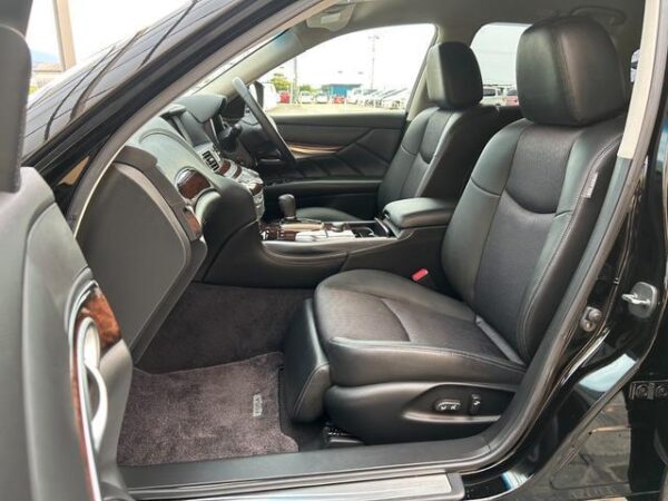 Ref:AUX-19688089 NISSAN FUGA 2011 - Image 6