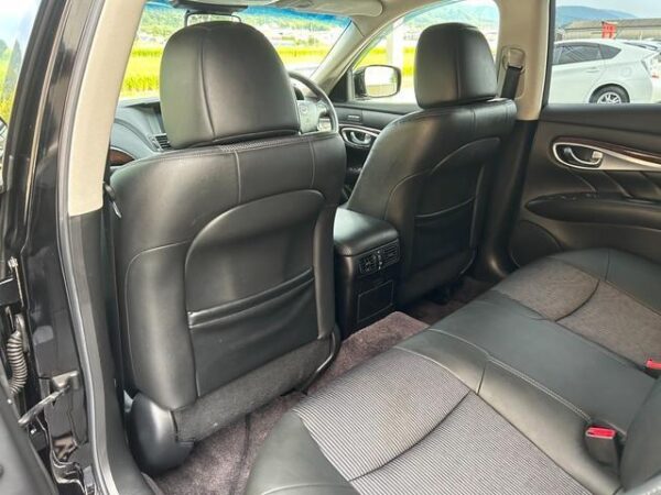 Ref:AUX-19688089 NISSAN FUGA 2011 - Image 7