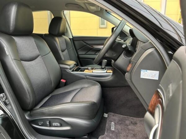 Ref:AUX-19688089 NISSAN FUGA 2011 - Image 9