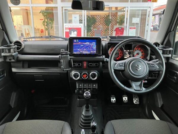 Ref:AUX-19688107 SUZUKI JIMNY 2020 - Image 2