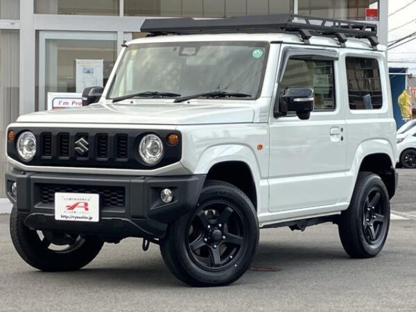 Ref:AUX-19688107 SUZUKI JIMNY 2020