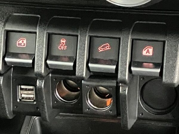 Ref:AUX-19688107 SUZUKI JIMNY 2020 - Image 16