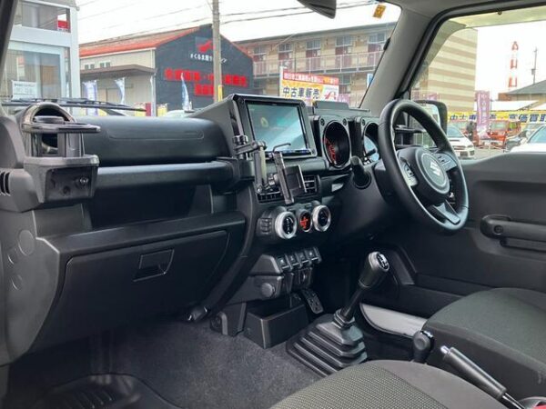 Ref:AUX-19688107 SUZUKI JIMNY 2020 - Image 18