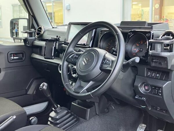 Ref:AUX-19688107 SUZUKI JIMNY 2020 - Image 19
