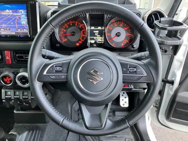 Ref:AUX-19688107 SUZUKI JIMNY 2020 - Image 10