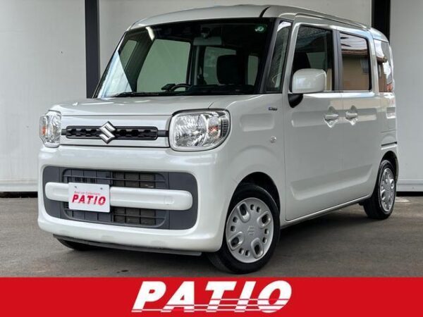 Ref:AUX-19688112 SUZUKI SPACIA 2021