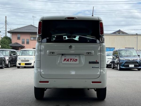 Ref:AUX-19688112 SUZUKI SPACIA 2021 - Image 16