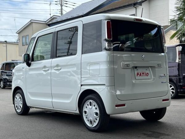 Ref:AUX-19688112 SUZUKI SPACIA 2021 - Image 18