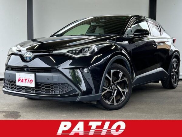 Ref:AUX-19688113 TOYOTA C-HR 2020