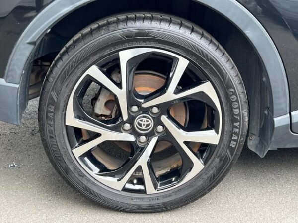 Ref:AUX-19688113 TOYOTA C-HR 2020 - Image 13