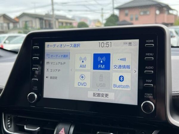 Ref:AUX-19688113 TOYOTA C-HR 2020 - Image 3