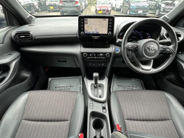 Ref:AUX-19688115 TOYOTA YARIS CROSS 2022 - Image 2