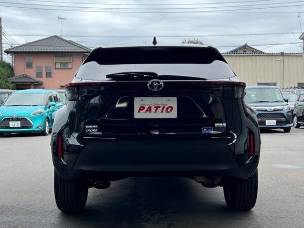 Ref:AUX-19688115 TOYOTA YARIS CROSS 2022 - Image 17