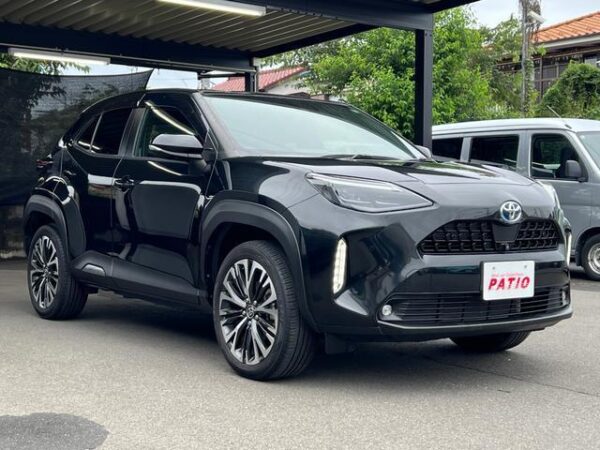 Ref:AUX-19688115 TOYOTA YARIS CROSS 2022 - Image 18