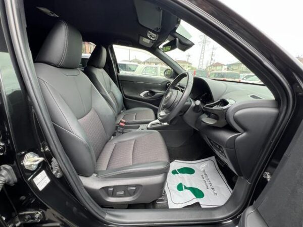 Ref:AUX-19688115 TOYOTA YARIS CROSS 2022 - Image 9
