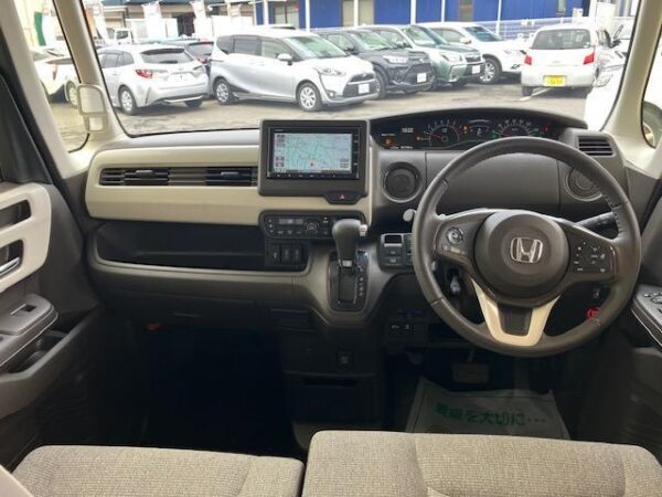Ref:AUX-19688116 HONDA N-BOX 2022 - Image 2