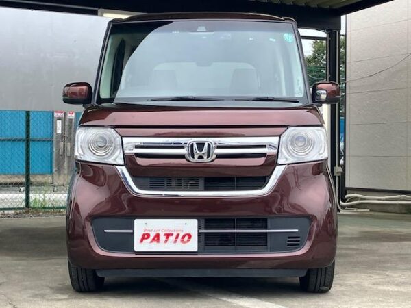 Ref:AUX-19688116 HONDA N-BOX 2022 - Image 18