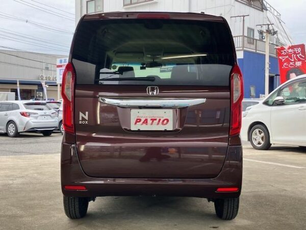 Ref:AUX-19688116 HONDA N-BOX 2022 - Image 19