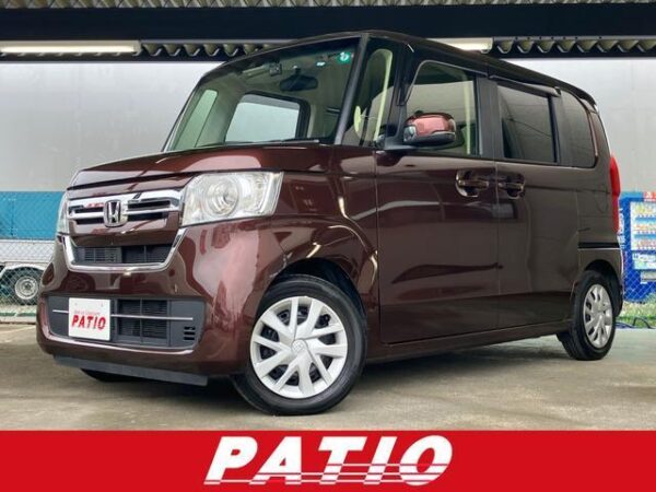 Ref:AUX-19688116 HONDA N-BOX 2022