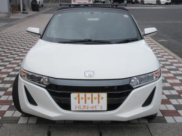 Ref:AUX-19688214 HONDA S660 2017 - Image 2