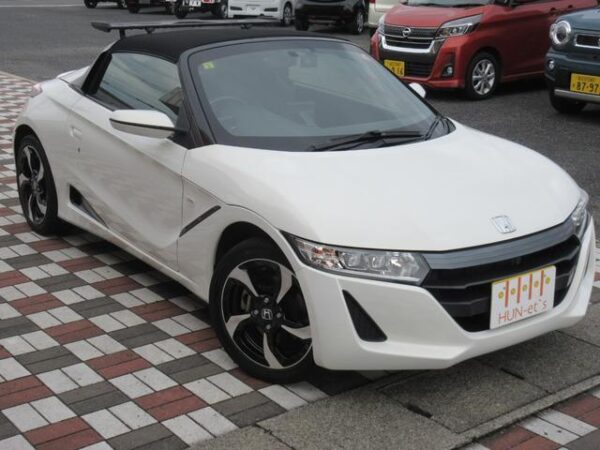 Ref:AUX-19688214 HONDA S660 2017 - Image 3
