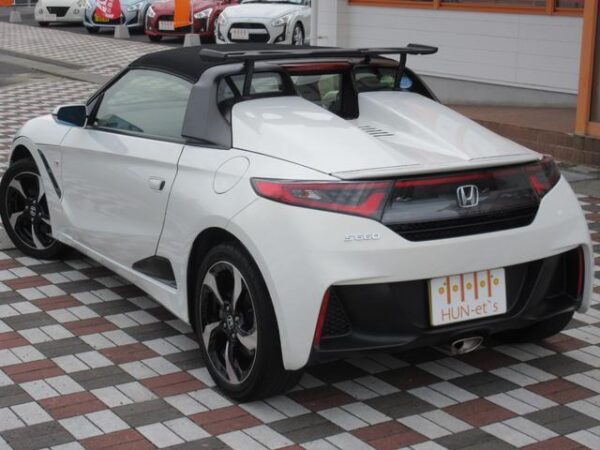 Ref:AUX-19688214 HONDA S660 2017 - Image 4