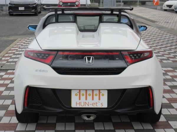 Ref:AUX-19688214 HONDA S660 2017 - Image 5