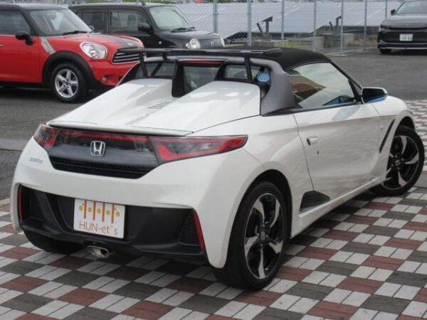 Ref:AUX-19688214 HONDA S660 2017 - Image 6