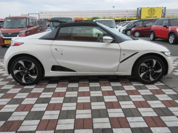 Ref:AUX-19688214 HONDA S660 2017 - Image 8