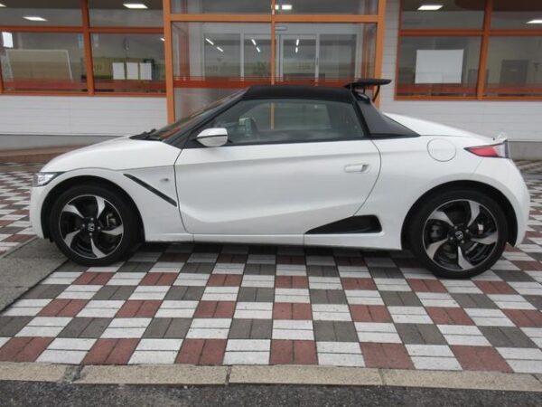 Ref:AUX-19688214 HONDA S660 2017 - Image 9
