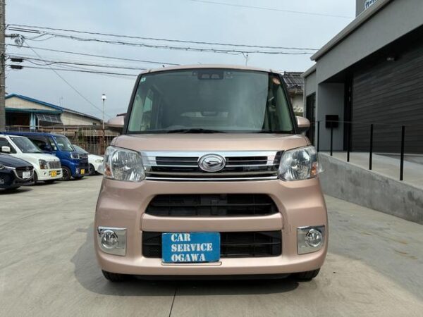 Ref:AUX-19688277 DAIHATSU TANTO 2018 - Image 2