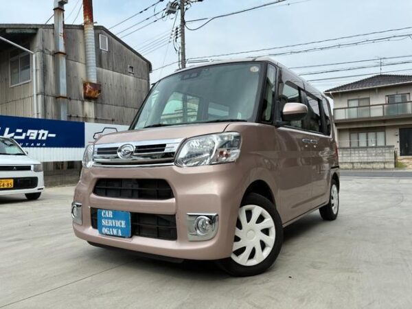 Ref:AUX-19688277 DAIHATSU TANTO 2018