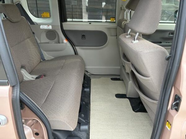 Ref:AUX-19688277 DAIHATSU TANTO 2018 - Image 11