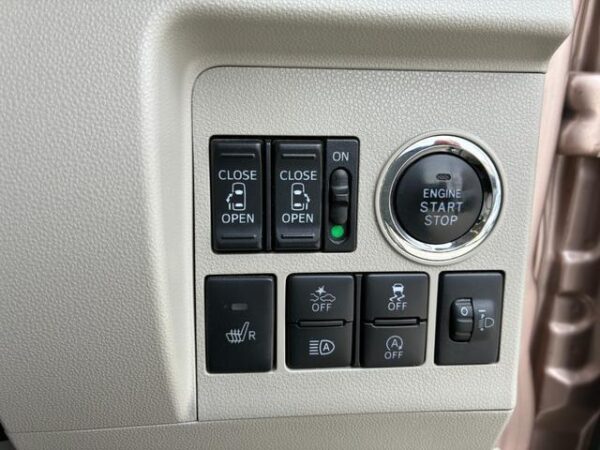 Ref:AUX-19688277 DAIHATSU TANTO 2018 - Image 17