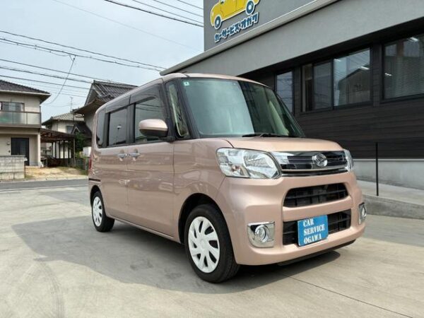 Ref:AUX-19688277 DAIHATSU TANTO 2018 - Image 3