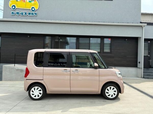 Ref:AUX-19688277 DAIHATSU TANTO 2018 - Image 4