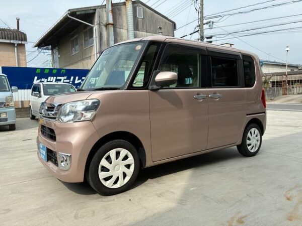 Ref:AUX-19688277 DAIHATSU TANTO 2018 - Image 5