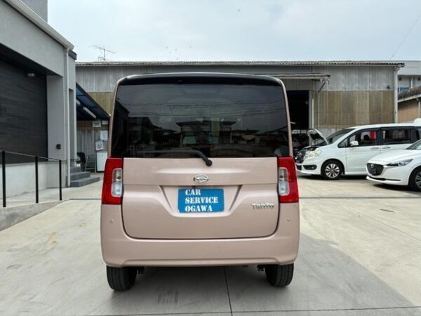 Ref:AUX-19688277 DAIHATSU TANTO 2018 - Image 6