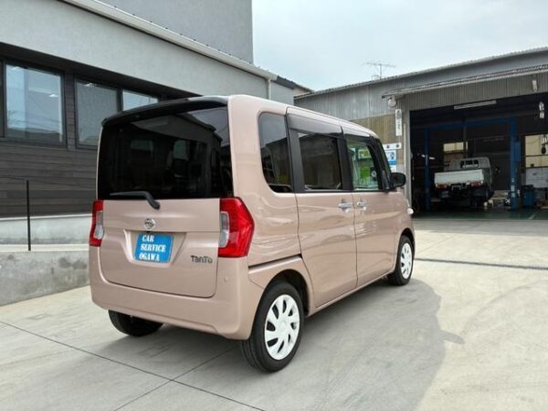 Ref:AUX-19688277 DAIHATSU TANTO 2018 - Image 7